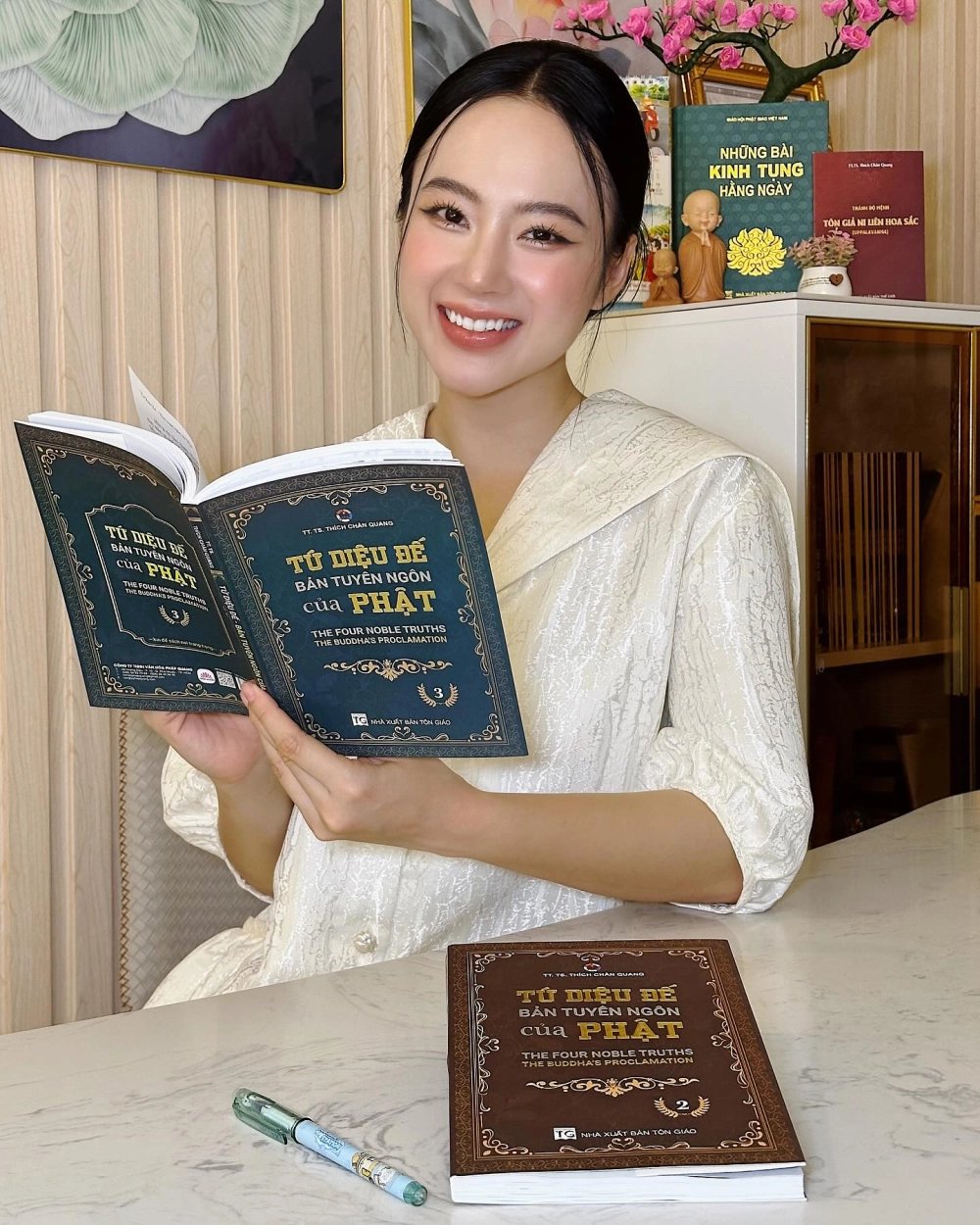 Angela Phương Trinh vòng 3 và sự thay đổi ngoại hình gây chú ý dư luận