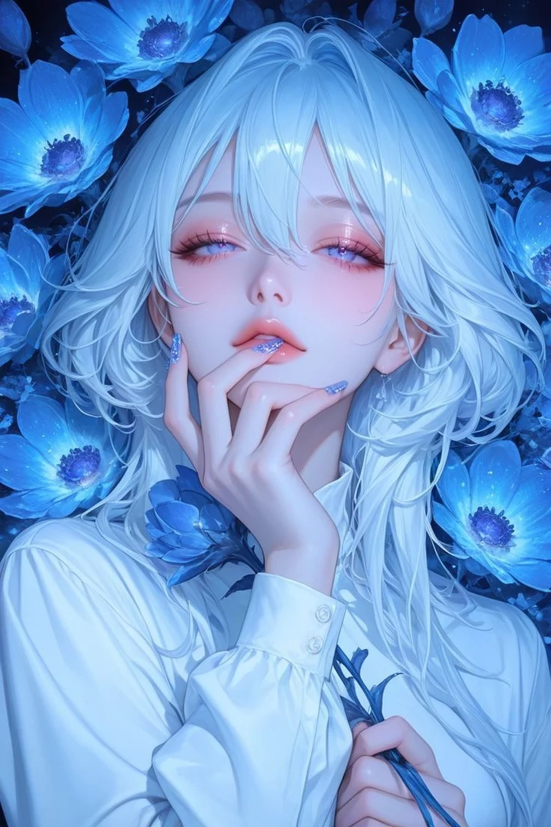 Tận hưởng mọi góc nhìn với ảnh 3d anime