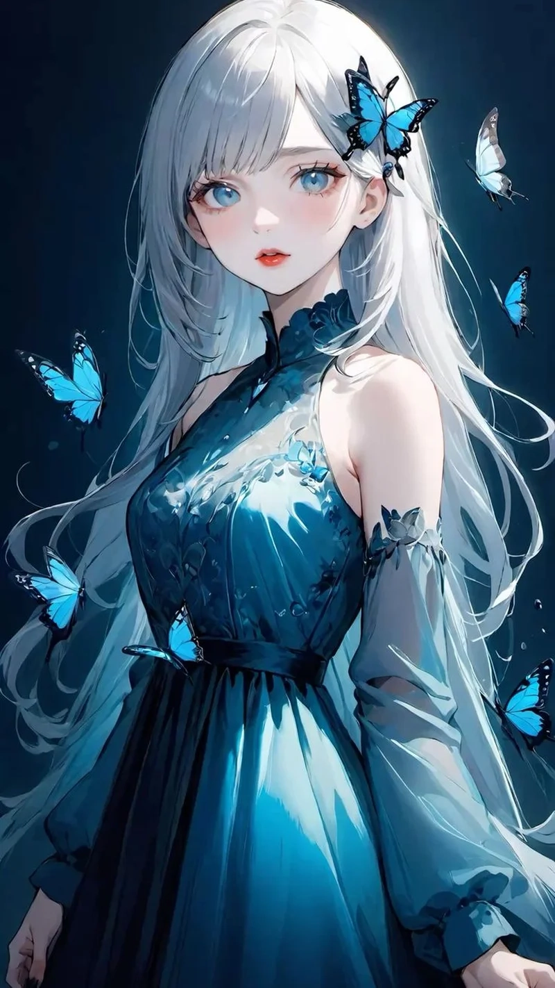 Trải nghiệm hình ảnh sắc nét cùng hình ảnh anime 3d