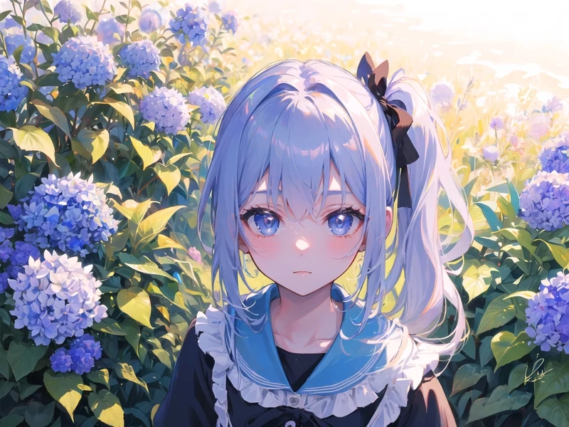 Biến desktop sống động nhờ ảnh anime 4k hình nền máy tính