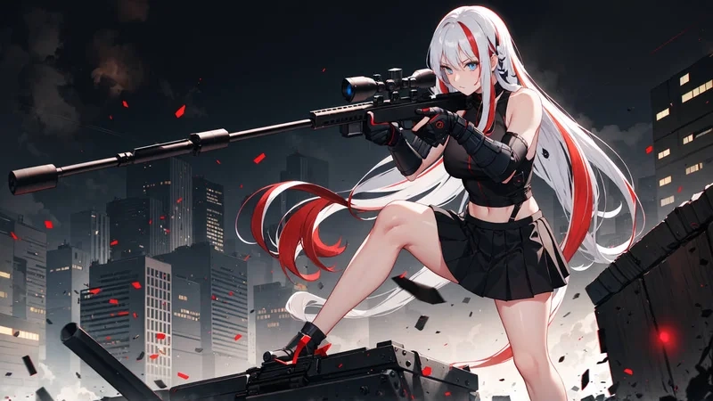 Tận hưởng hình nền sắc nét với ảnh nền pc 4k anime