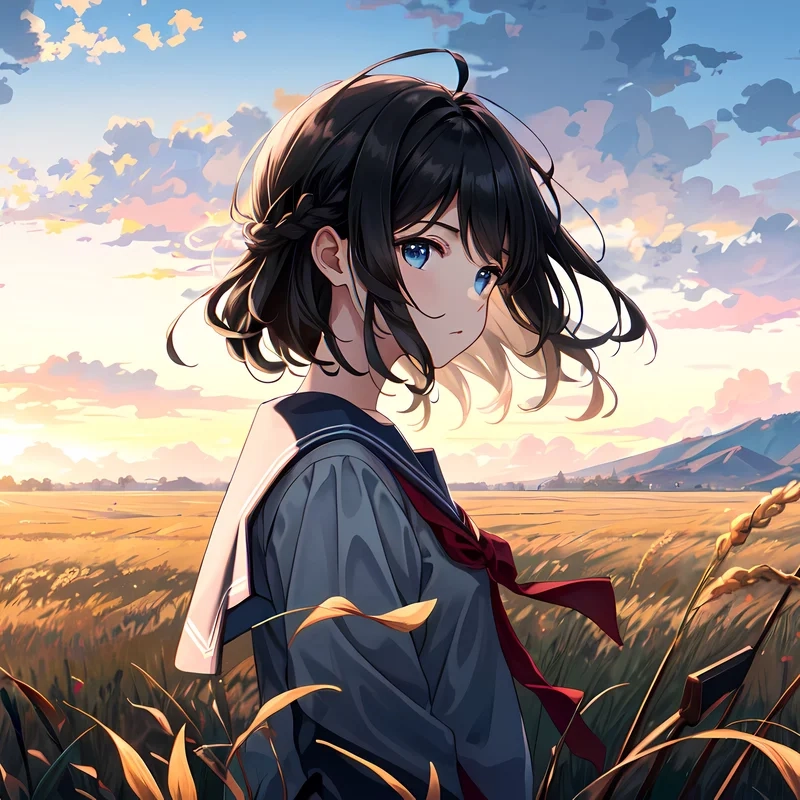 Trải nghiệm độ phân giải cao với ảnh anime 4k full hd