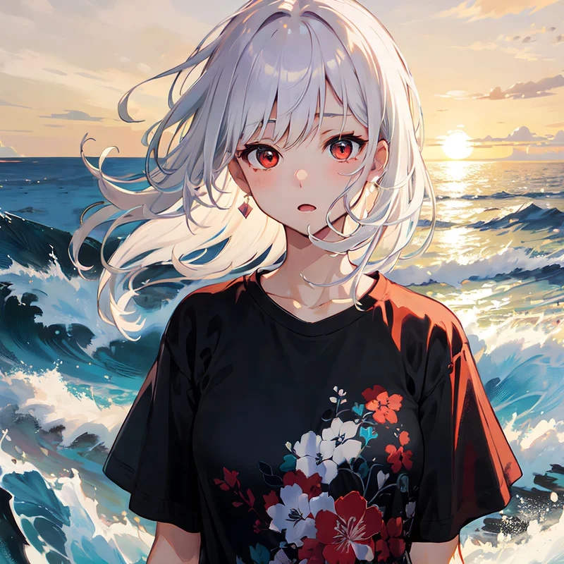 Làm mới avatar với ảnh avatar anime nữ