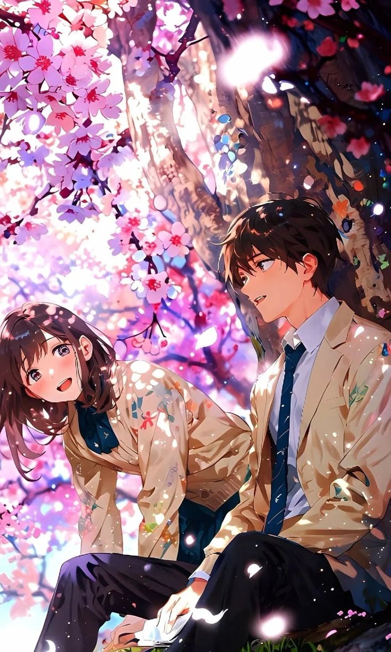 Khám phá bộ sưu tập tuyệt đẹp hình ảnh anime cặp đôi