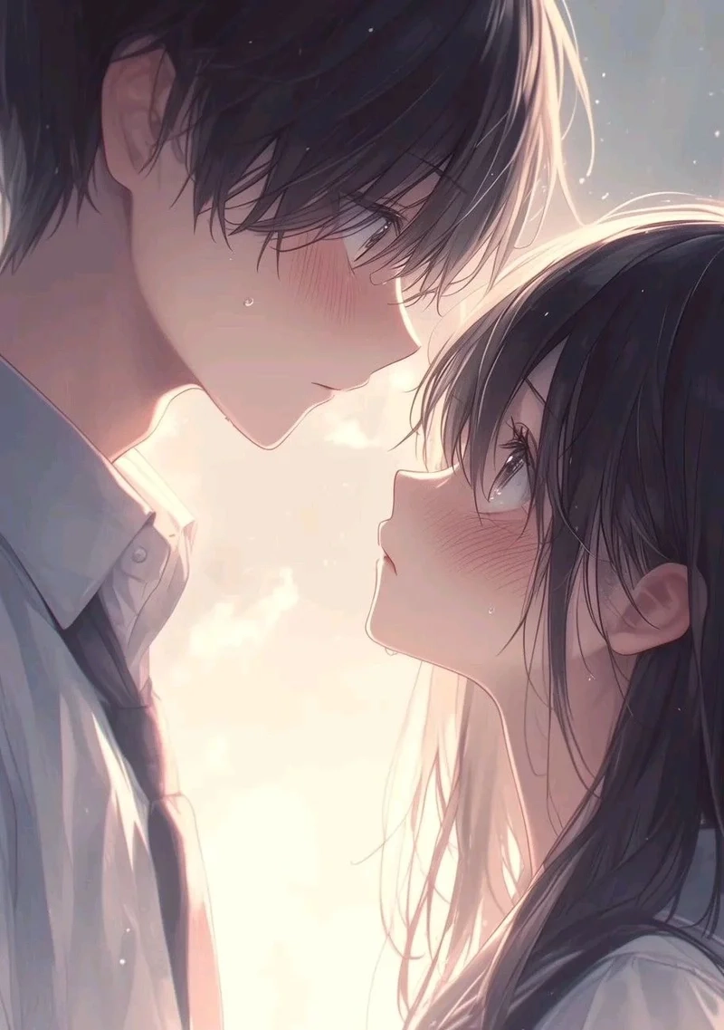 Khám phá vẻ đẹp hoàn hảo trong ảnh anime cặp đôi đẹp nhất