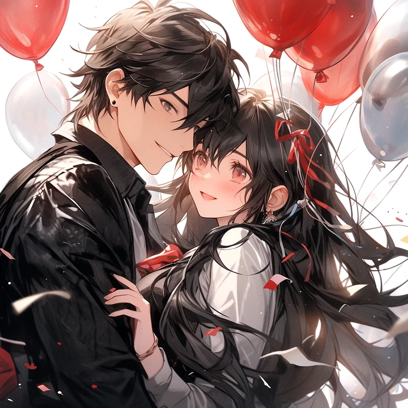 Bộ sưu tập tuyệt đẹp ảnh ảnh anime cặp đôi yêu nhau không thể bỏ qua