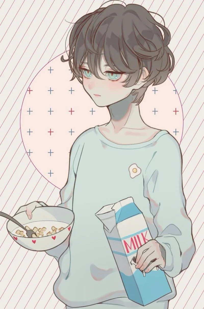 Khám phá bộ sưu tập mới với những hình ảnh anime dễ thương