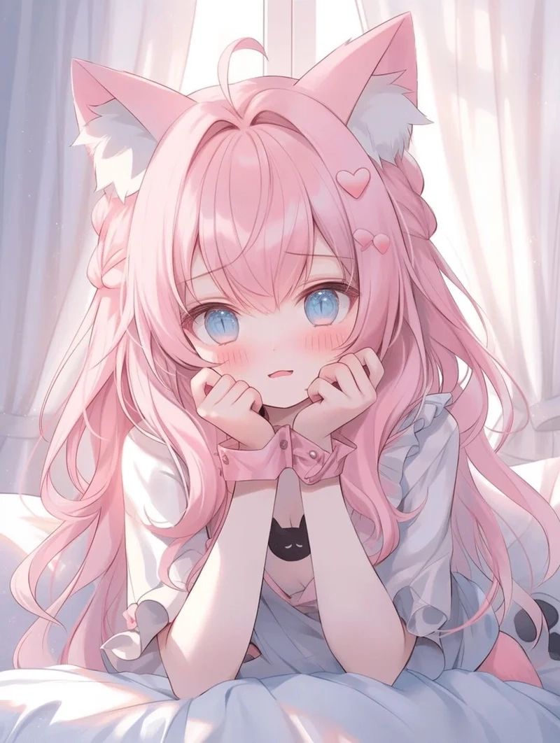 Trải nghiệm sự tinh tế của hình anime gái xinh