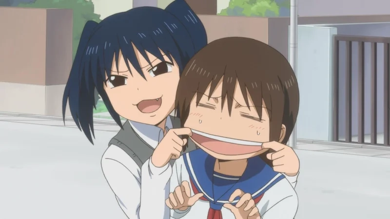 Bộ ảnh anime wibu với biểu cảm đáng yêu và cá tính