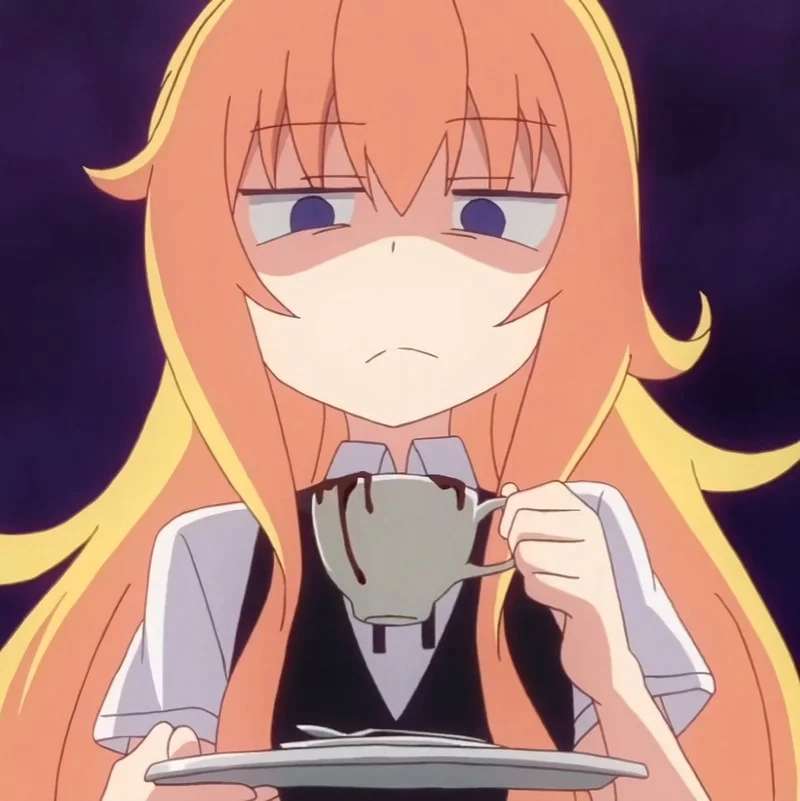 Cùng bạn bè cười vui với hình ảnh anime hài