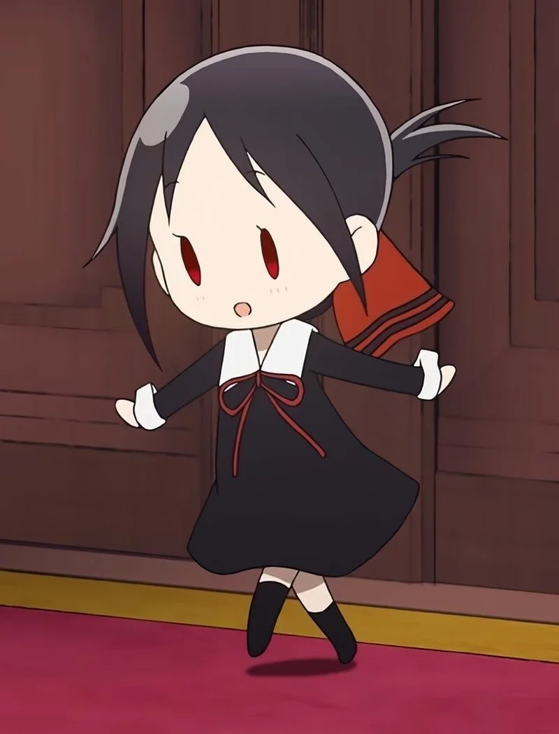 Thể hiện cá tính dễ thương với ảnh anime hài hước cute