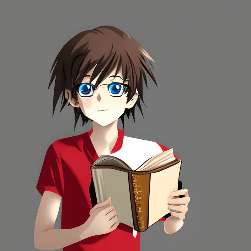 Khám phá năng lượng tuổi trẻ với ảnh học sinh anime nam