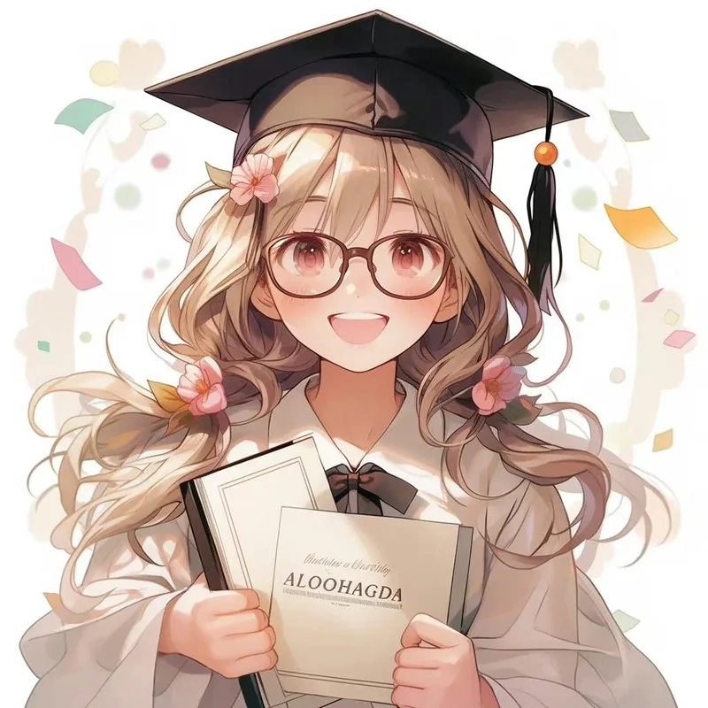 Tận hưởng vẻ đẹp tinh tế qua hình ảnh anime học sinh nữ