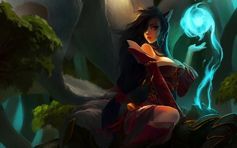 Ngắm chi tiết sắc nét với hình ảnh anime liên quân