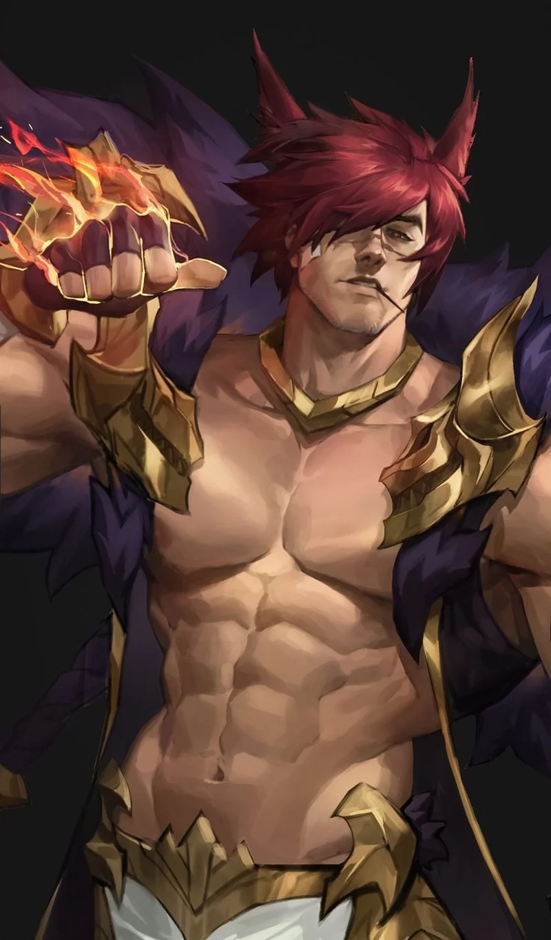 Tận hưởng trải nghiệm game cùng ảnh anime liên quân mobile