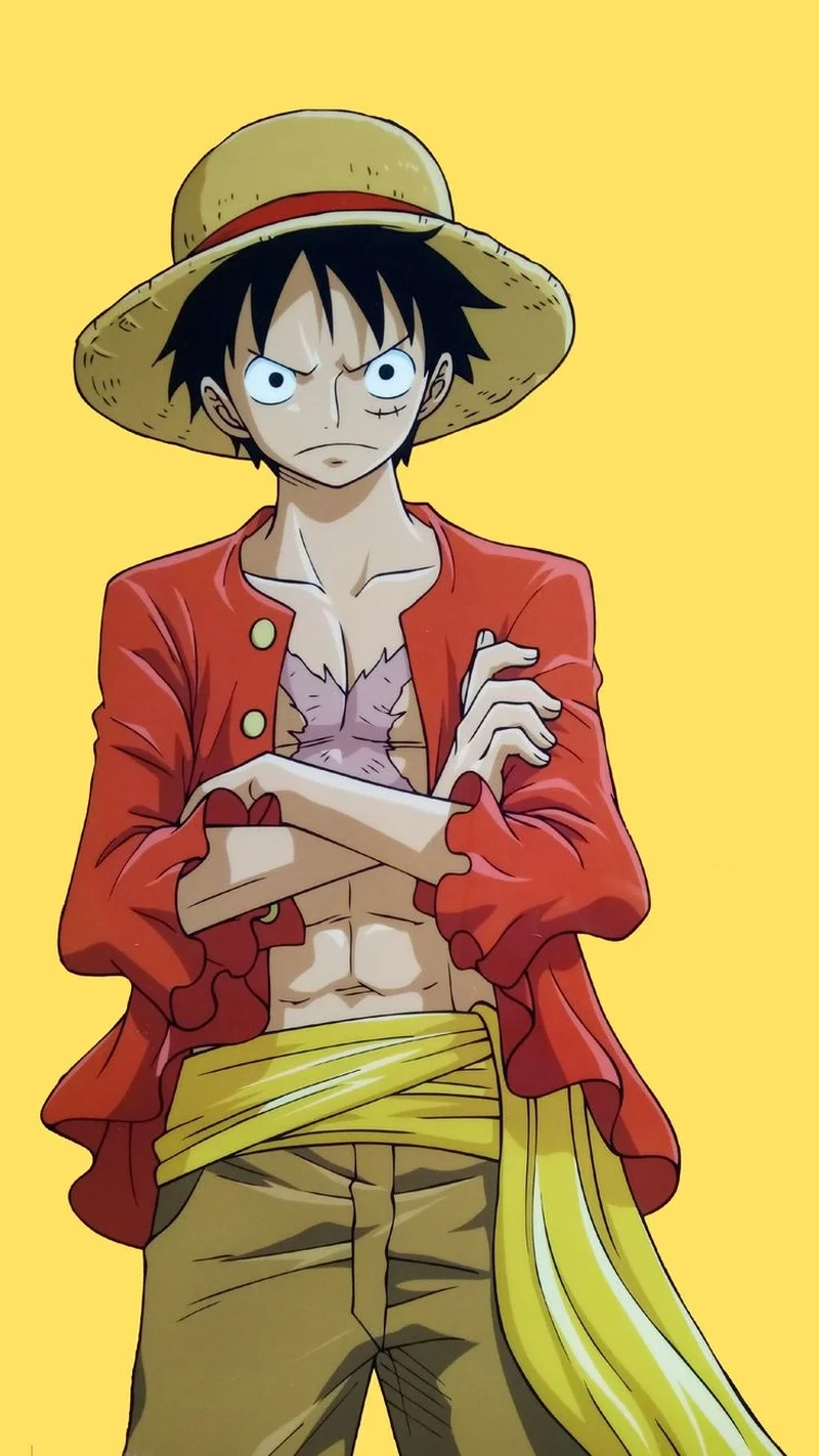 Khám phá sức hút mạnh mẽ cùng luffy ảnh