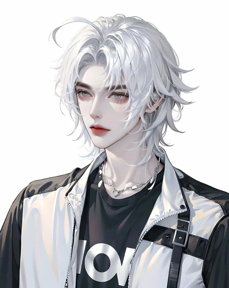 Lưu lại ngay bộ sưu tập hình ảnh anime nam ngầu độc đáo