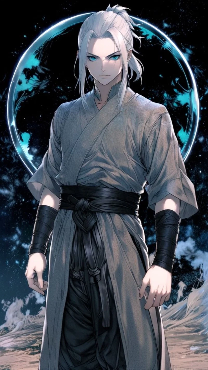 Thỏa sức sáng tạo với hình ảnh anime ngầu nam hot nhất