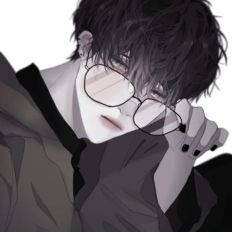 Thể hiện phong cách riêng với avatar ảnh anime nam ngầu