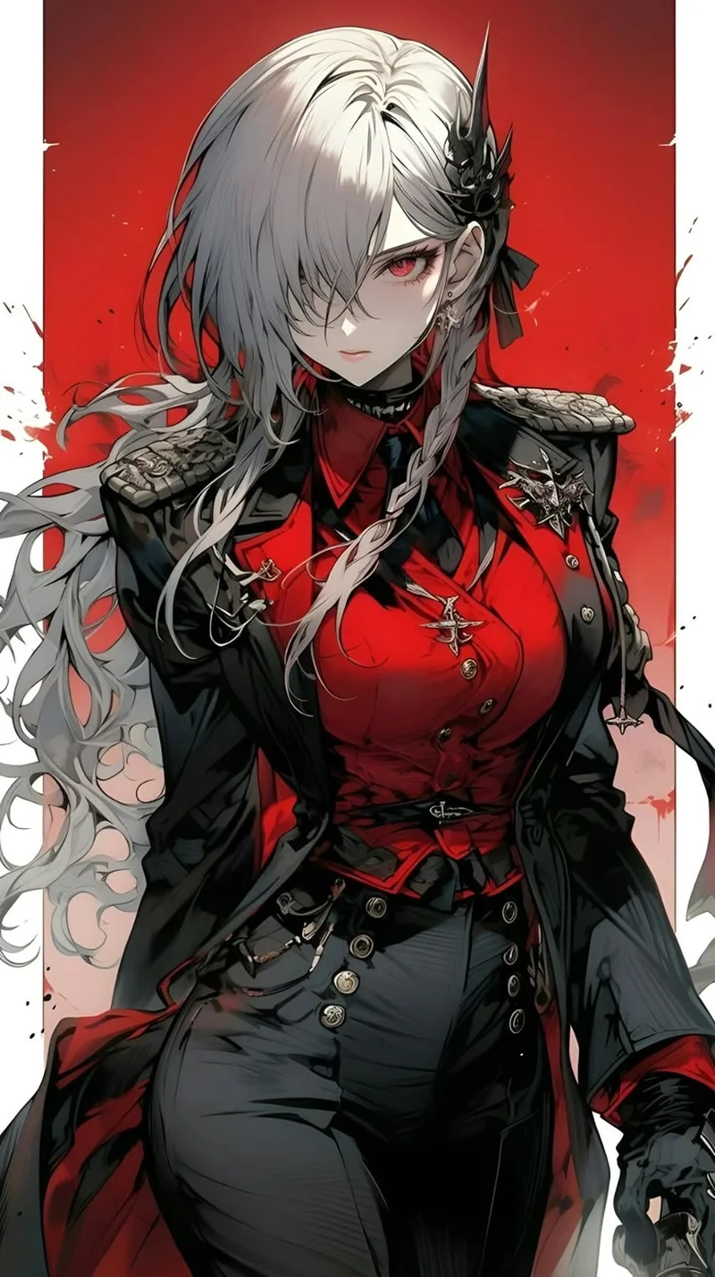 Thỏa sức sáng tạo với hình ảnh anime ngầu cute cực chất