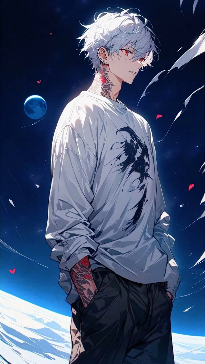 Tạo phong cách riêng với avatar hình ảnh anime ngầu chất