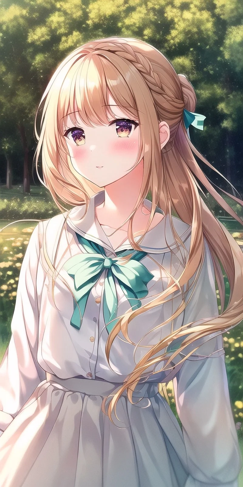 Chibi dễ thương không thể bỏ qua chibi ảnh anime nữ cute