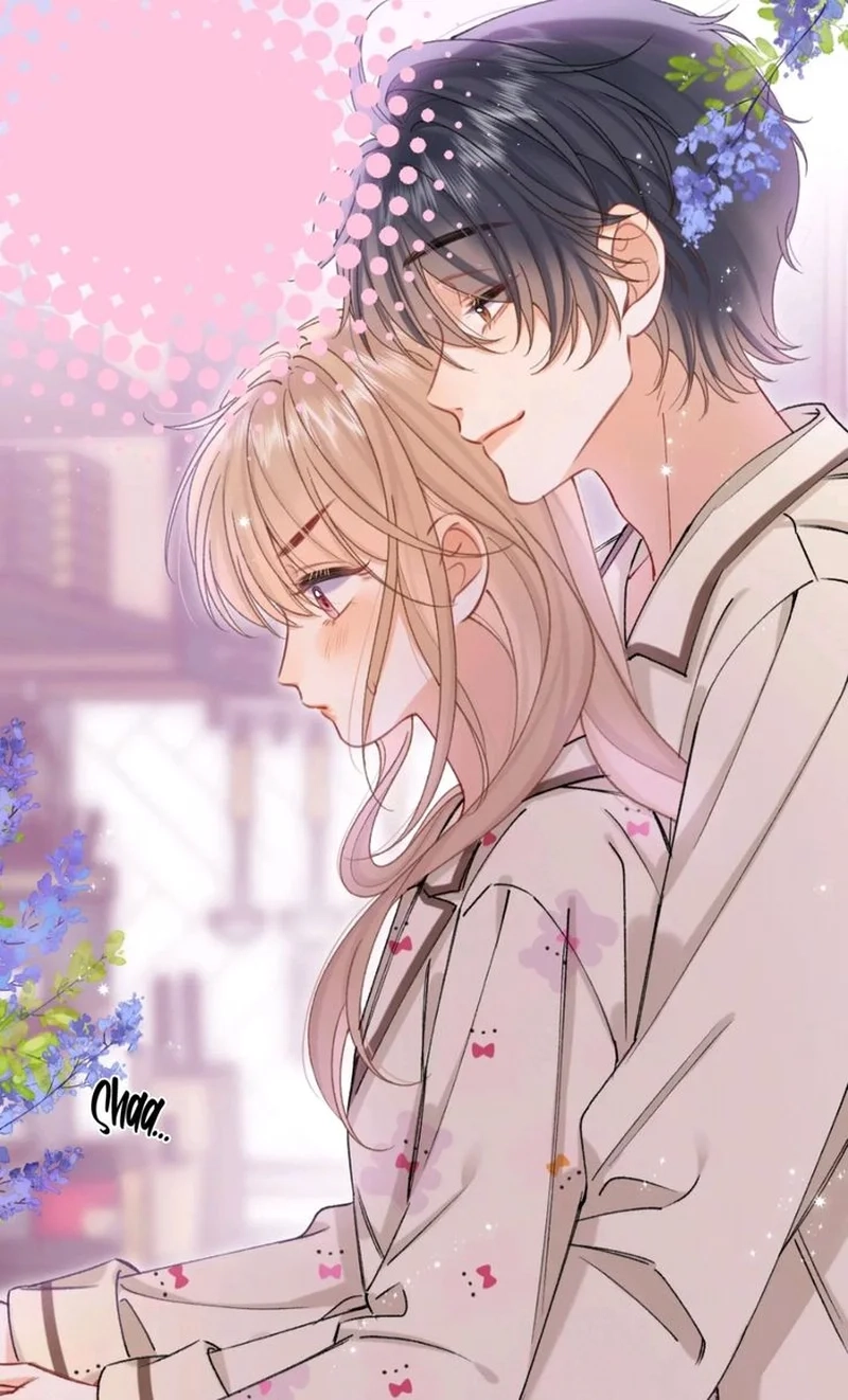 Ngắm dễ thương cùng hình ảnh anime tình yêu cute