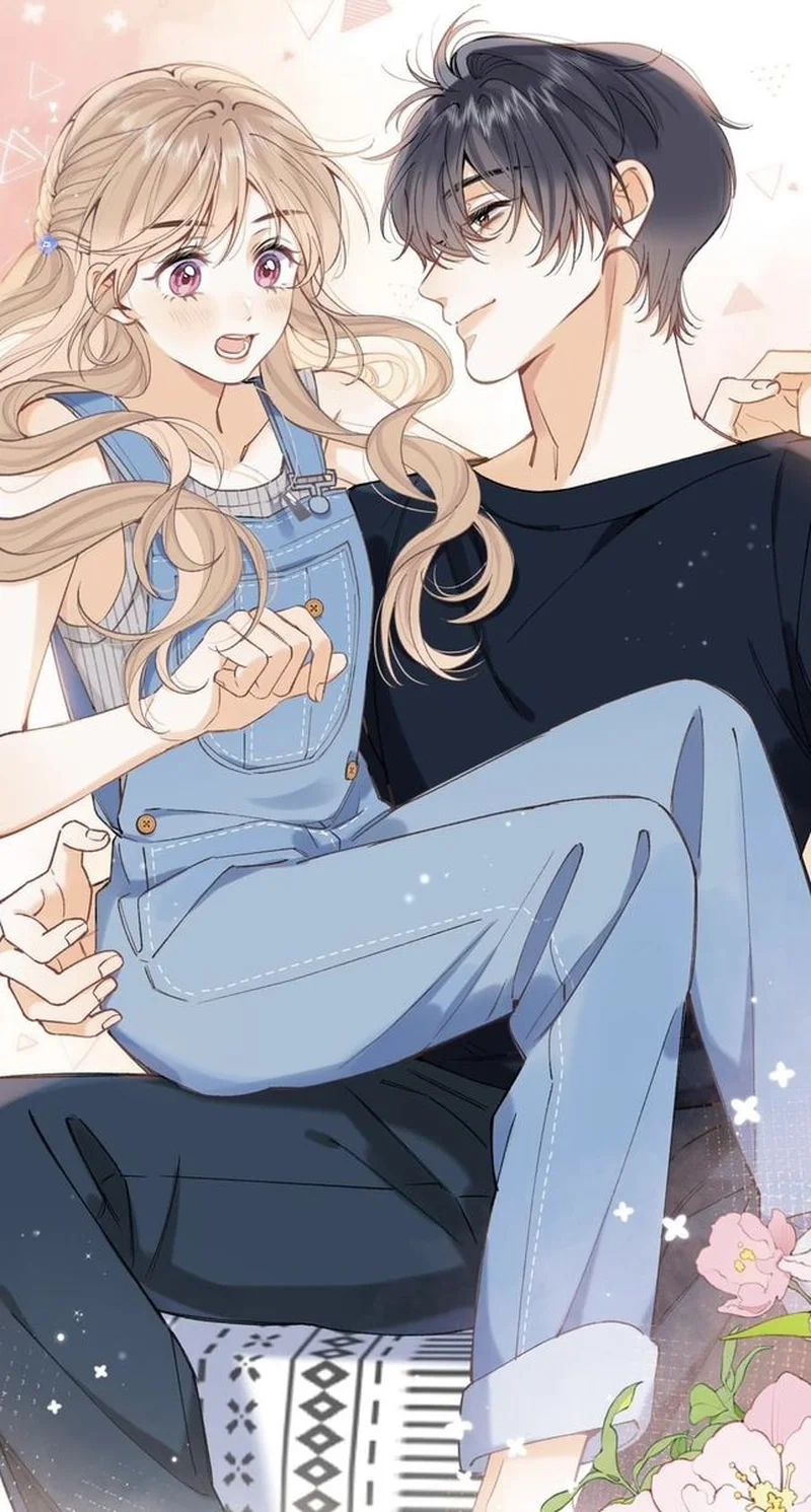 Ngắm sắc màu tình cảm qua hình ảnh đẹp về tình yêu anime