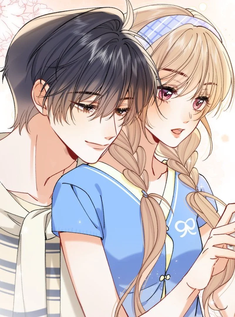 Thể hiện cảm xúc chân thật với ảnh anime tình yêu đẹp