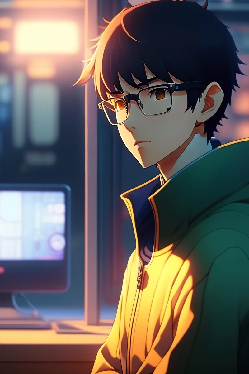 Tạo phong cách anime ấn tượng với anime wibu anime