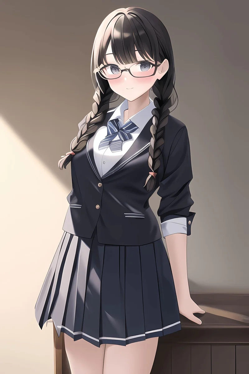 Thưởng thức phong cách độc đáo của wibu anime