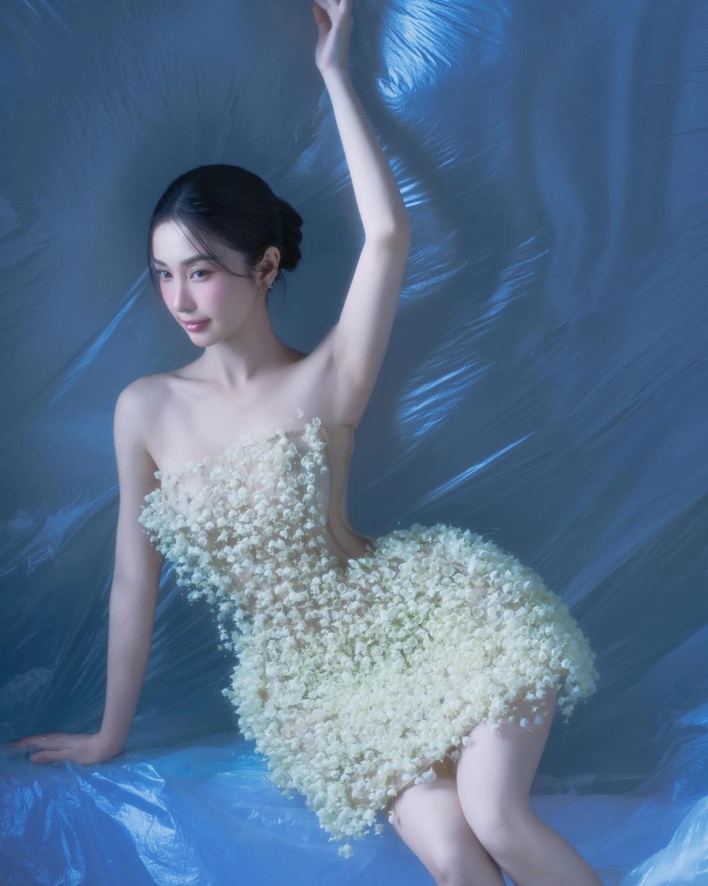 Ảnh gái xinh cute dễ thương đáng yêu và rạng rỡ mọi ánh nhìn