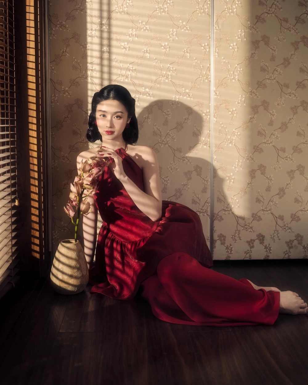 Ảnh mạng gái cute tươi sáng và thu hút mọi ánh nhìn