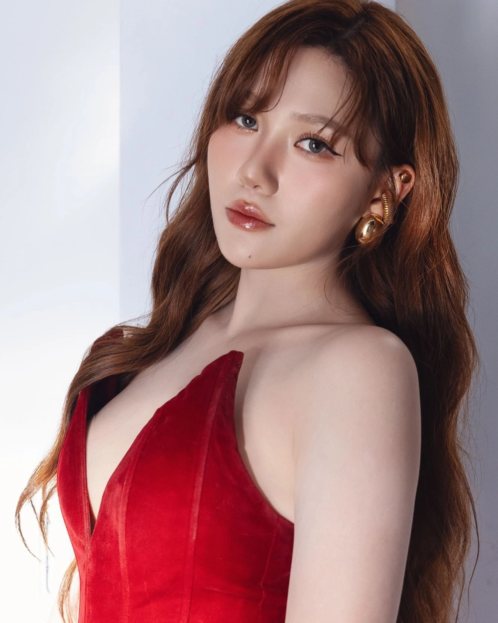 Hình ảnh gái xinh cute ngây thơ và phong cách dễ thương