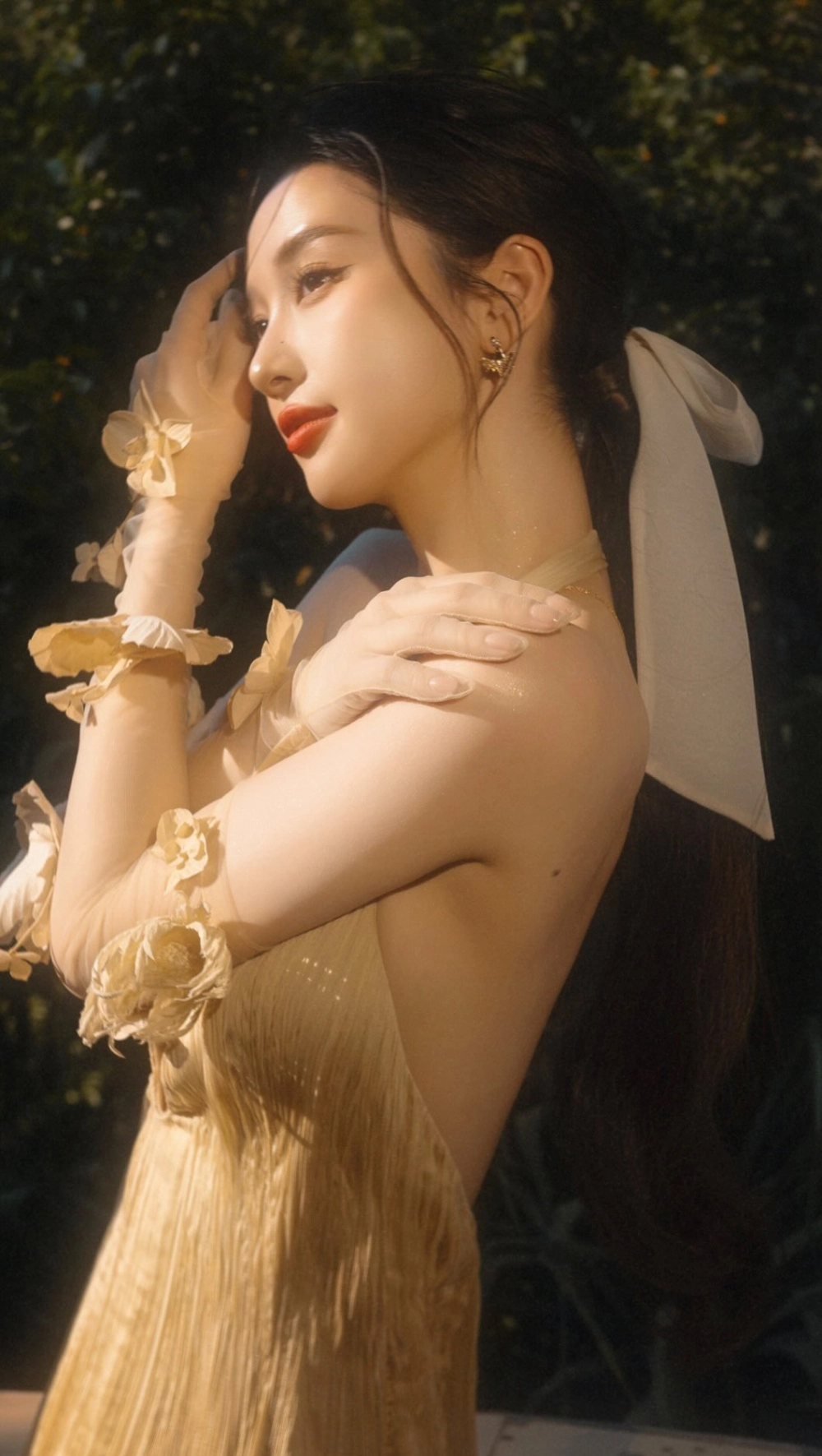 Ảnh gái xinh sexy và những đường cong đốt cháy mọi ánh nhìn