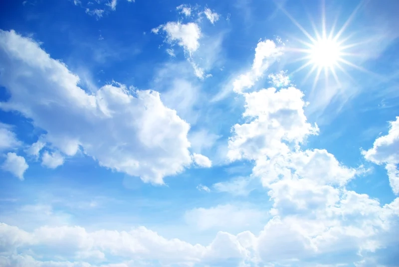 Lạc vào mây trời với ảnh phong cảnh mây trời tuyệt vời