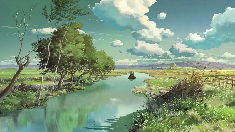 Tạo dấu ấn cá nhân với ảnh avatar đẹp phong cảnh