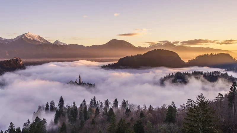 Khám phá ảnh phong cảnh đẹp tuyệt vời cho tâm hồn