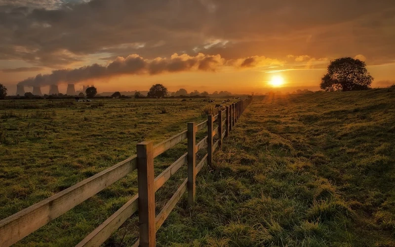 Thư giãn tâm hồn với ảnh phong cảnh đẹp buồn nhẹ nhàng