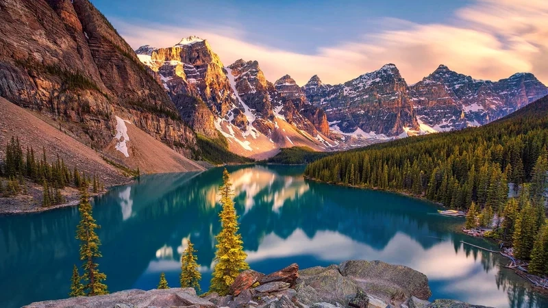 Hòa mình vào thiên nhiên qua ảnh phong cảnh đẹp thiên nhiên