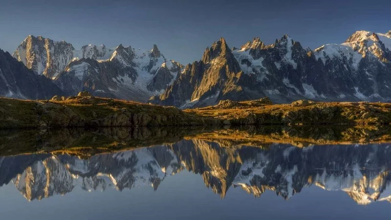 Mỗi ngày thêm sống động với ảnh phong cảnh chất lượng cao