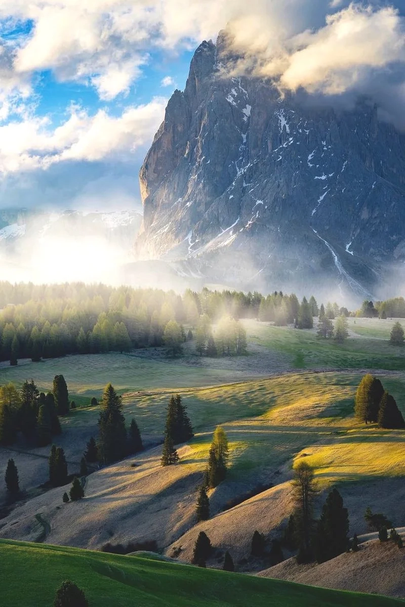 Thưởng thức cảnh sắc ấn tượng qua ảnh phong cảnh ngầu