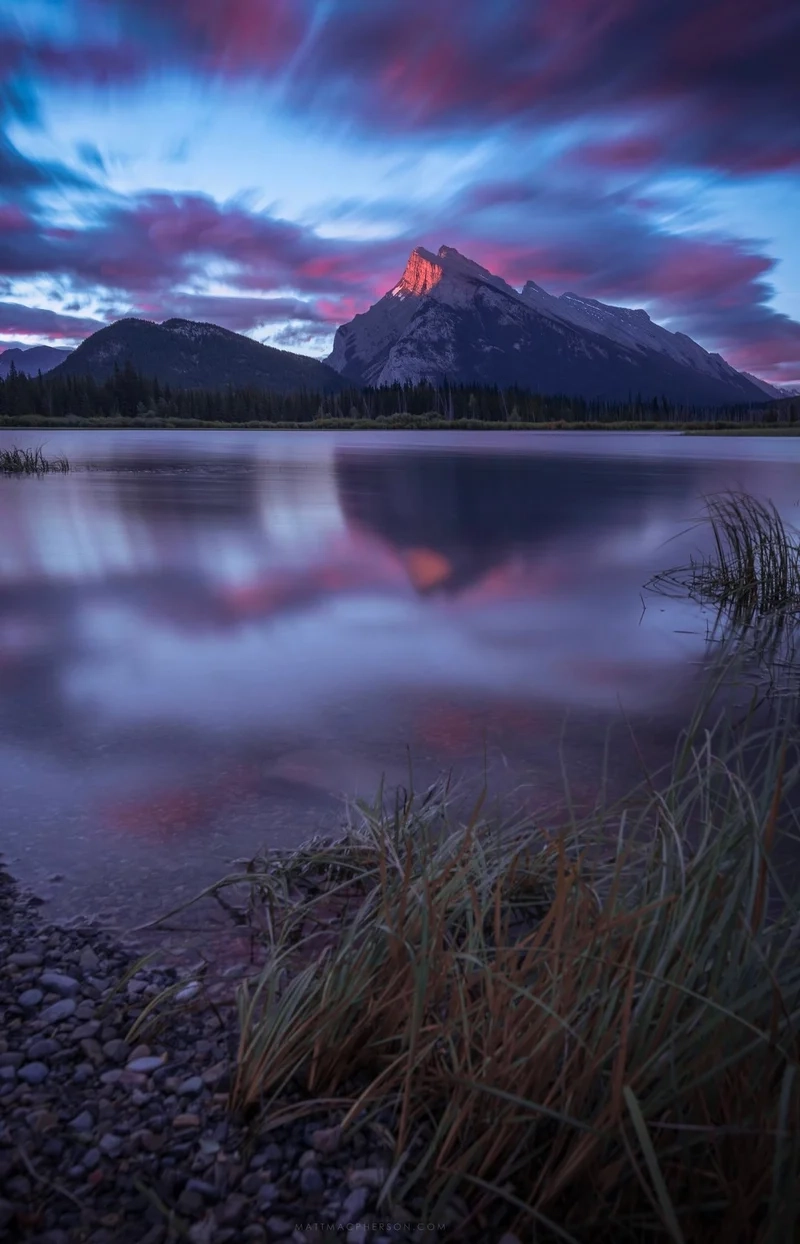 Hình ảnh sống động sắc nét nhờ ảnh phong cảnh đẹp 4k