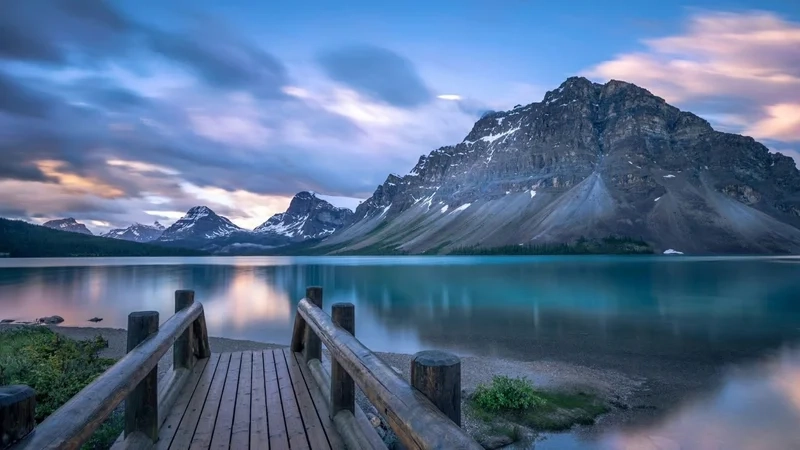 Cảm giác thư giãn và chill cùng ảnh phong cảnh đẹp chill