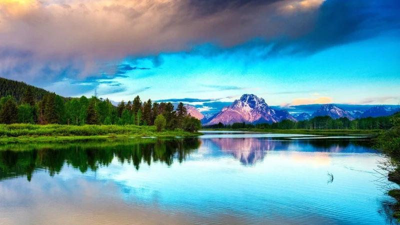 Tìm cảm hứng sáng tạo từ ảnh phong cảnh đẹp pinterest mới nhất