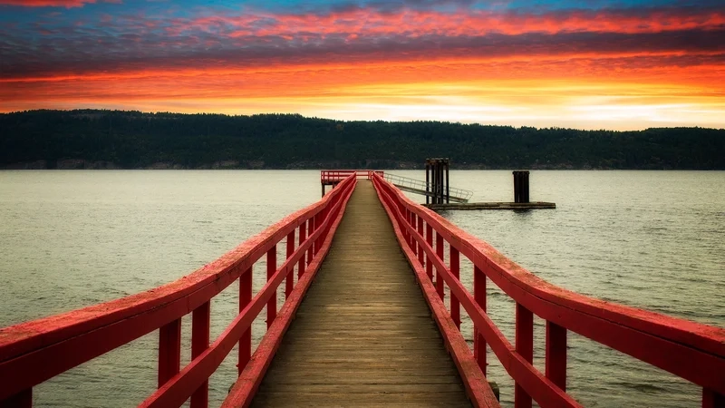 Thưởng thức khung cảnh ấn tượng qua ảnh phong cảnh đẹp