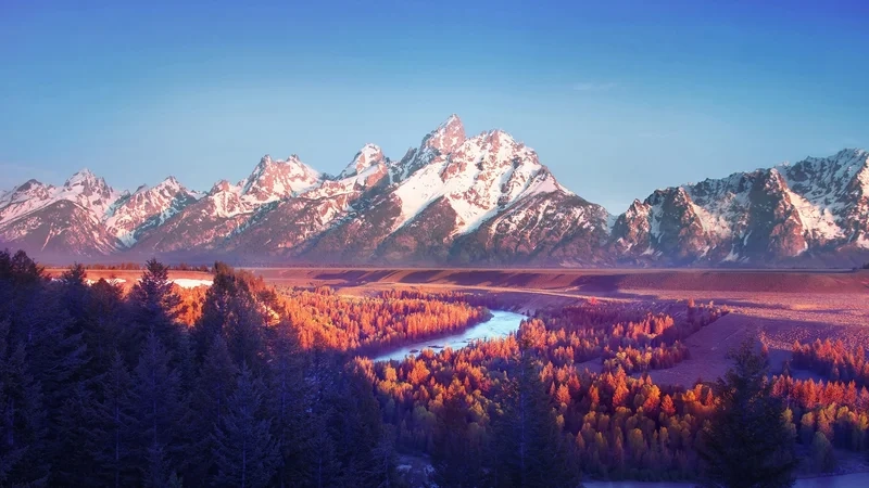 Trải nghiệm chi tiết hoàn hảo với ảnh phong cảnh đẹp chất lượng cao