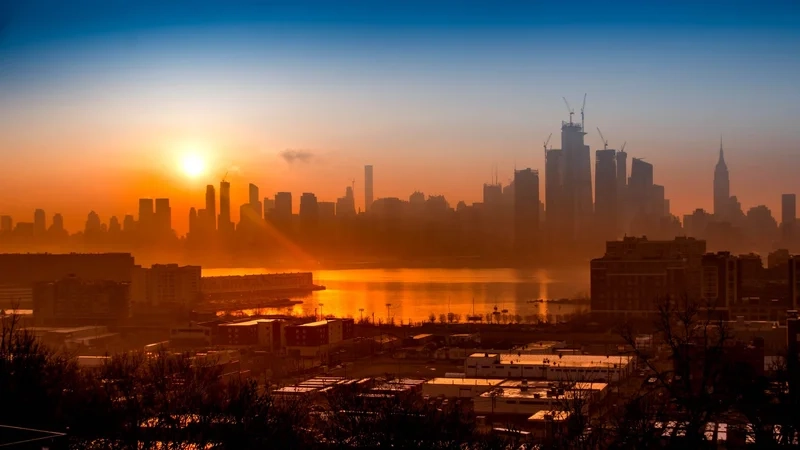 Thư giãn tinh thần cùng ảnh phong cảnh đẹp sống động