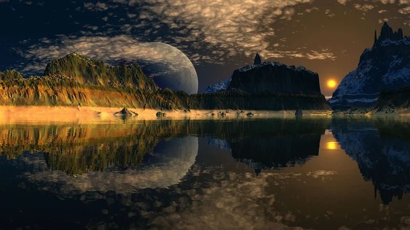 Ngắm cảnh sắc hoàn hảo qua ảnh phong cảnh đẹp chất lượng cao