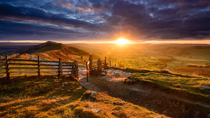 Tạo điểm nhấn độc đáo với ảnh phong cảnh đẹp ngầu cá tính